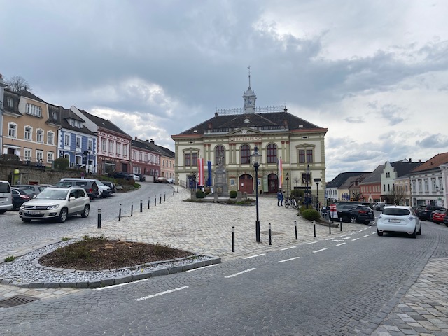 Rathausplatz Weitra